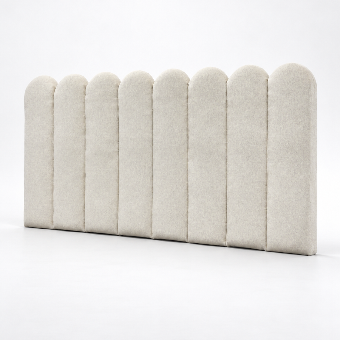 Arched Panel Bed Head