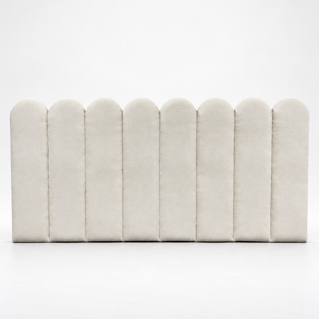 Arched Panel Bed Head