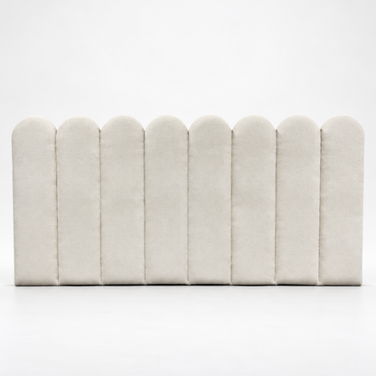 Arched Panel Bed Head