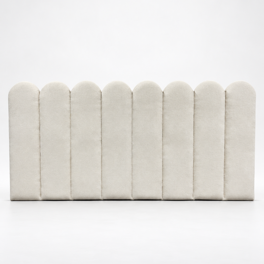 Arched Panel Bed Head