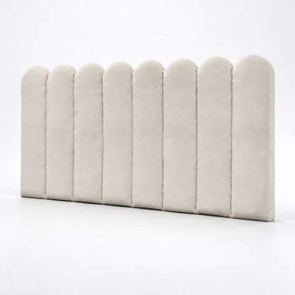 Arched Panel Bed Head