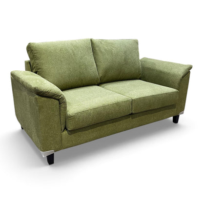 Valerie 2 seater - side angle